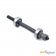 Фото товара «Ось задняя 145мм под эксц.  с промподш.»