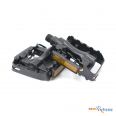 Педали алюм.FP-976/ JK3558, 102*74,черный