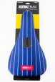 Фото товара «BMX Седло Kink Pinstripe Slim Pivotal (синий/ серый) арт: K3003BLUGY»