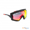 Waldberg ADULTS SUNGLASSES ST-2740B (mat black/red)