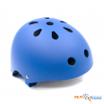 Велошлем Oxford Bomber Matt Blue