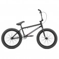 BMX Велосипед Kink Whip 20" 2022 (черный) (20,5" (черный) арт: K450BLK22)