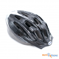 Фото товара «Велошлем Oxford F15 Black/White »
